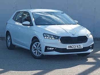 2023 (23) Skoda Fabia 1.0 MPI 80 SE Comfort 5dr
