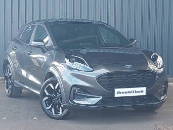 2023 (23) Ford Puma 1.0 EcoBoost Hybrid mHEV ST-Line X 5dr