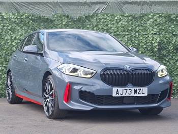 2024 (73) BMW 1 Series 128ti 5dr Step Auto [Live Cockpit Professional]