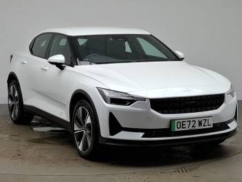 2023 (72) Polestar 2 170kW 69kWh Standard Range Single motor 5dr Auto
