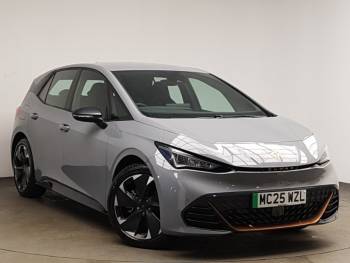 2025 (25) Cupra Born 170kW e-Boost V1 59kWh 5dr Auto
