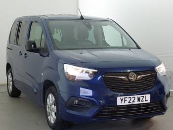 2022 (22) Vauxhall Combo Life 1.5 Turbo D SE 5dr