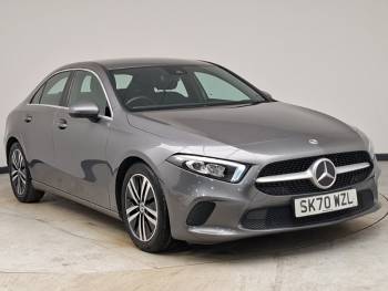 2020 (70) Mercedes-Benz A Class A200 Sport 4dr