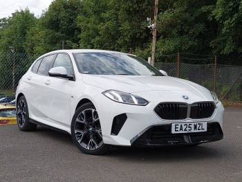2025 (25) BMW 1 Series 120 M Sport 5dr Step Auto