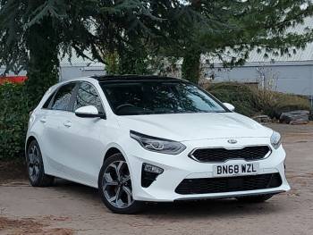 2018 (68) Kia Ceed 1.4T GDi ISG First Edition 5dr