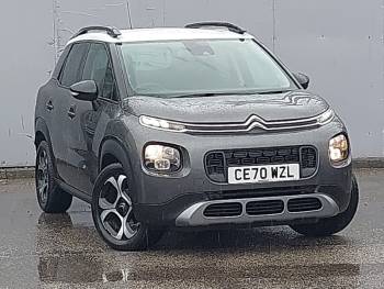 2020 (70) Citroen C3 Aircross 1.5 BlueHDi Flair 5dr [6 speed]