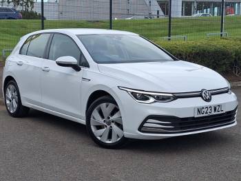 2023 (23) Volkswagen Golf 1.5 TSI Style 5dr
