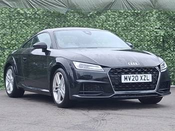 2020 (20) Audi TT 45 TFSI Sport 2dr