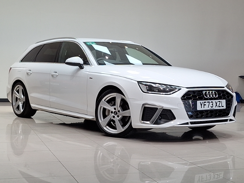 2023 Audi A4