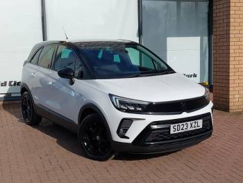 2023 Vauxhall Crossland 1.2 Turbo GS 5dr