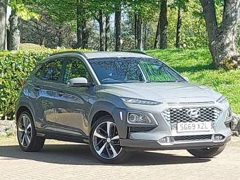 2019 (69) Hyundai Kona 1.0T GDi Blue Drive Premium 5dr