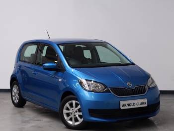 2019 (19) Skoda Citigo 1.0 MPI GreenTech SE 5dr