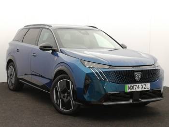 2024 (24) Peugeot 5008 157kW GT 73kWh 5dr Auto