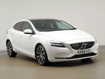 2018 (68) Volvo V40 T3 [152] Inscription 5dr Geartronic