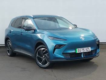 2025 (75) MG Mgs5 170kW Trophy EV Long Range 64kWh 5dr Auto