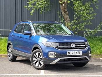 2024 (73) Volkswagen T-cross 1.0 TSI Move 5dr