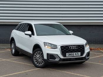 2016 (66) Audi Q2 1.4 TFSI SE 5dr