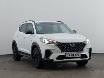 2020 (70) Hyundai Tucson 1.6 GDi N Line 5dr 2WD