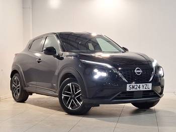 2024 (24) Nissan Juke 1.6 Hybrid N-Connecta 5dr Auto