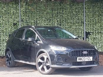 2023 (23) Ford Fiesta 1.0 EcoBoost Active 5dr