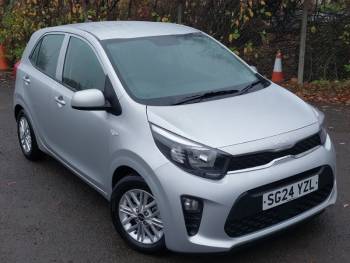 2024 (24) Kia Picanto 1.0 2 5dr Auto [4 seats]