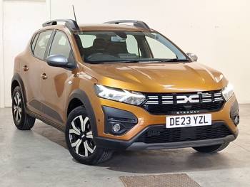 2023 (23) Dacia Sandero Stepway 1.0 TCe Journey 5dr