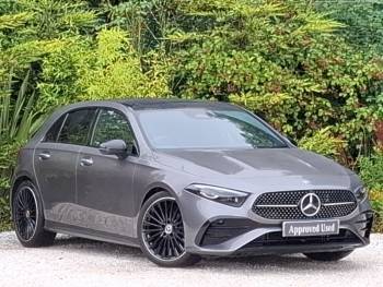 2025 (25) Mercedes-Benz A Class A180 AMG Line Premium Plus 5dr Auto