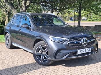 2025 (25) Mercedes-Benz Glc GLC 300 4Matic AMG Line 5dr 9G-Tronic