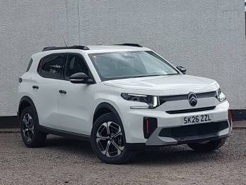 2026 (26) Citroen C3 Aircross 1.2 Turbo Plus 5dr
