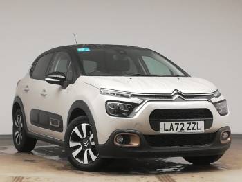 2023 (72/23) Citroen C3 1.2 PureTech C-Series 5dr