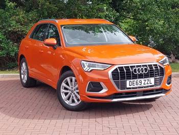 2019 (69) Audi Q3 35 TFSI Sport 5dr