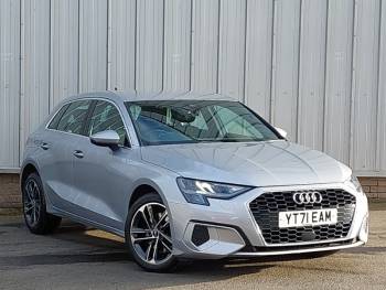 2021 (71) Audi A3 30 TDI Sport 5dr