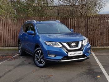 2020 (70) Nissan X-trail 1.3 DiG-T N-Connecta 5dr [7 Seat] DCT