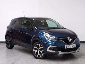 2019 (19) Renault Captur 0.9 TCE 90 GT Line 5dr