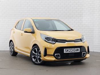 2023 (23) Kia Picanto 1.0 GT-line 5dr [4 seats]