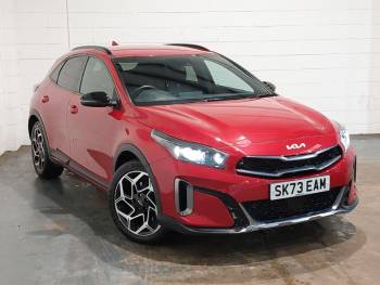 2023 (73) Kia Xceed 1.5T GDi ISG GT-Line 5dr