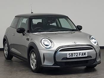 2023 (72) MINI Cooper 1.5 Cooper Classic 3dr Auto
