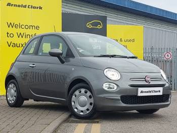 2021 (71) Fiat 500 1.0 Mild Hybrid Pop 3dr