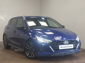 2023 (73) Hyundai I20 1.0T GDi 48V MHD 120 N Line 5dr