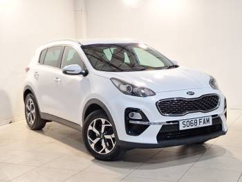 2019 (68) Kia Sportage 1.6 GDi ISG 2 5dr