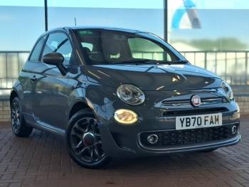 2021 (70/21) Fiat 500 1.0 Mild Hybrid Sport 3dr