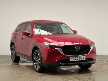 2023 (23) Mazda Cx-5 2.0 e-Skyactiv G MHEV Exclusive-Line 5dr