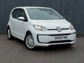2019 (69) Volkswagen Up 1.0 Move Up Tech Edition 3dr [Start Stop]