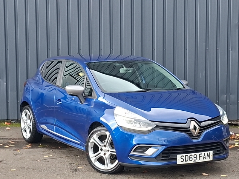2019 Renault Clio