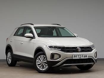 2023 (72/23) Volkswagen T-roc 1.5 TSI Life 5dr DSG