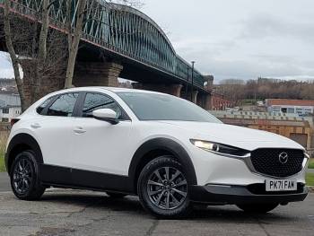 2021 (71) Mazda Cx-30 2.0 e-Skyactiv G MHEV SE-L 5dr