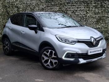 2017 (67) Renault Captur 0.9 TCE 90 Signature X Nav 5dr