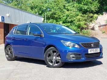 2019 (19) Peugeot 308 1.2 PureTech 130 Allure 5dr