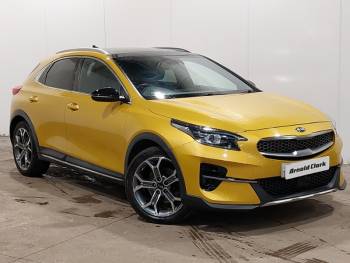 2020 (70) Kia Xceed 1.4T GDi ISG First Edition 5dr DCT