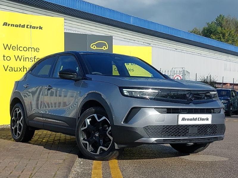 2025 Vauxhall Mokka